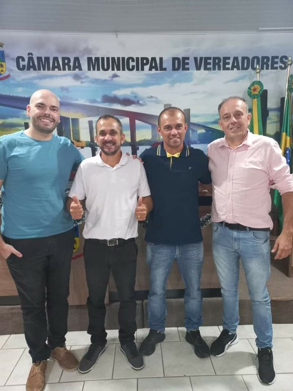 Nova Mesa Diretora C Mara Municipal