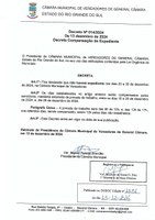 Decreto n°014/2024