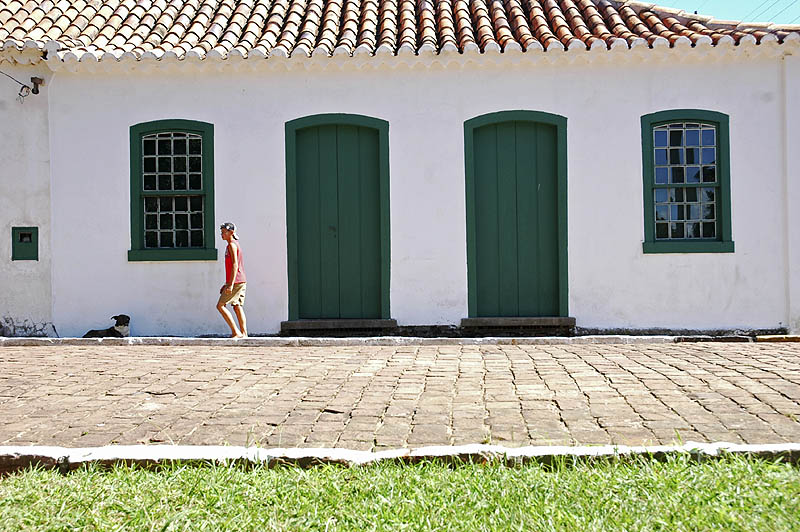 Casa Colonial Santo Amaro