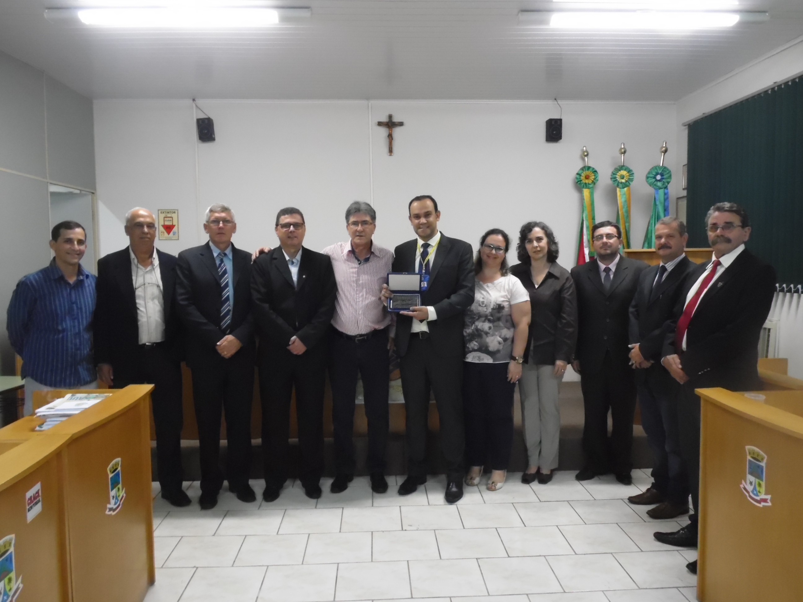 Homenagem 100 Anos Banco do Brasil