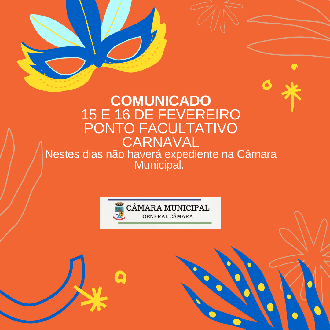 Ponto Facultativo - Carnaval